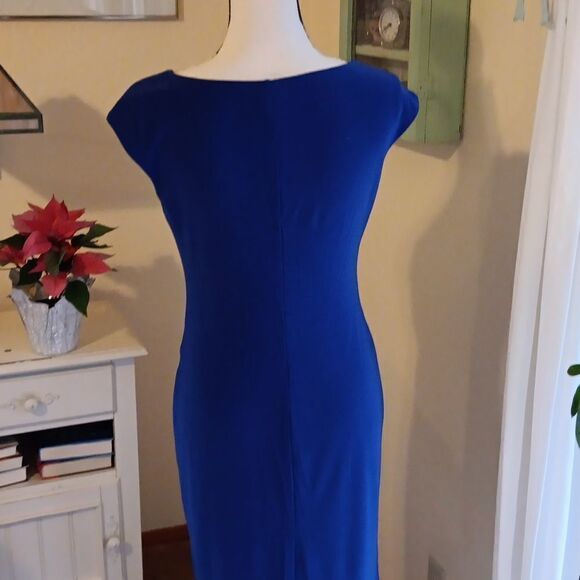 Anne Klein Soft Knit Dress - Picture 6 of 11